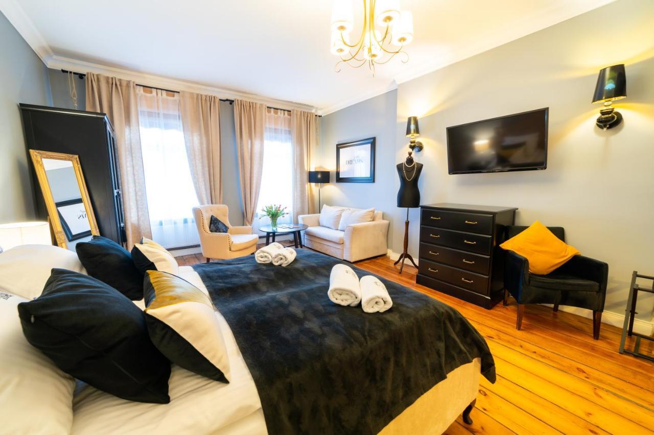 Apartamenty Pod Zegarem Mikołajki エクステリア 写真