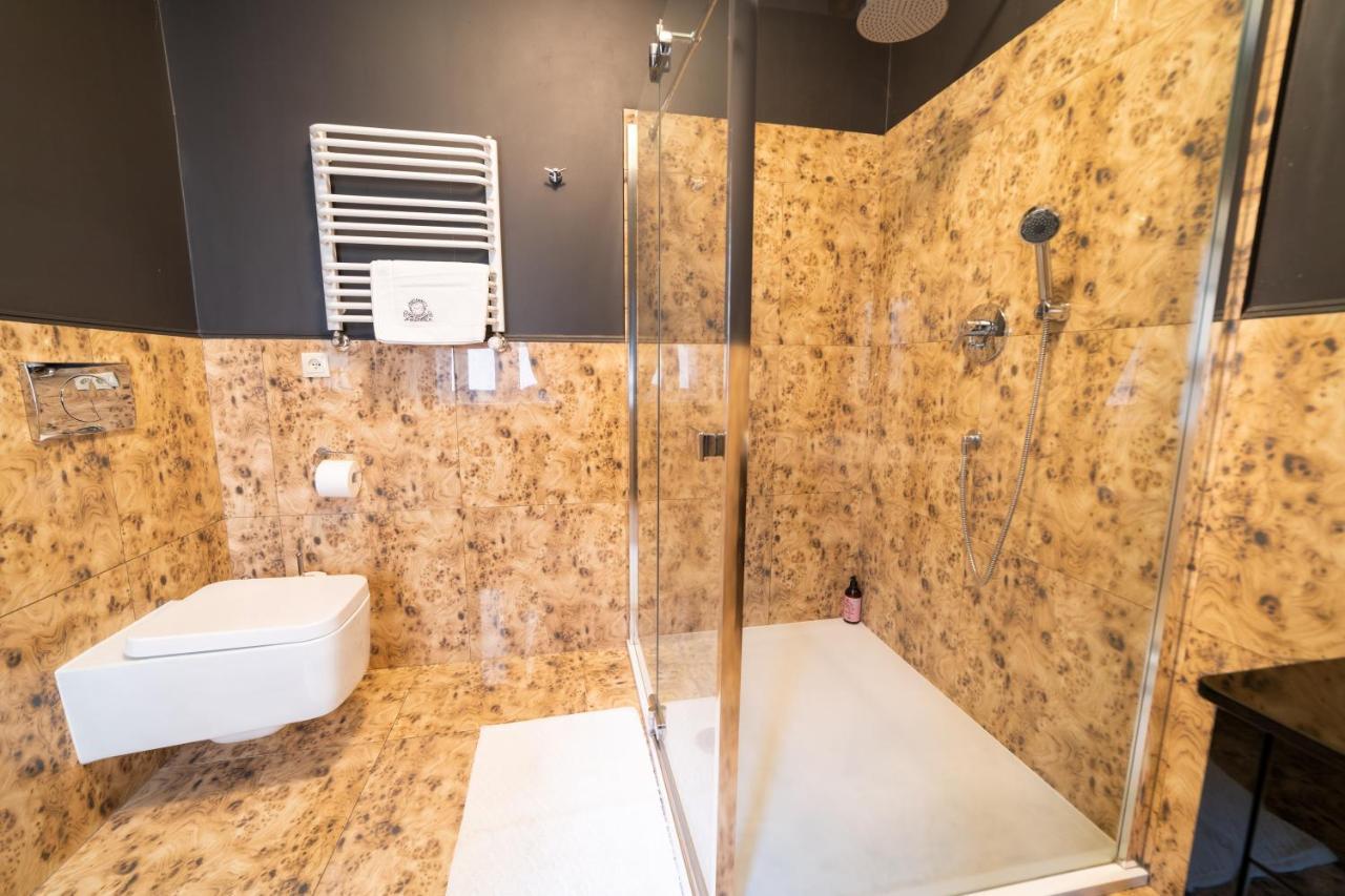 Apartamenty Pod Zegarem Mikołajki エクステリア 写真