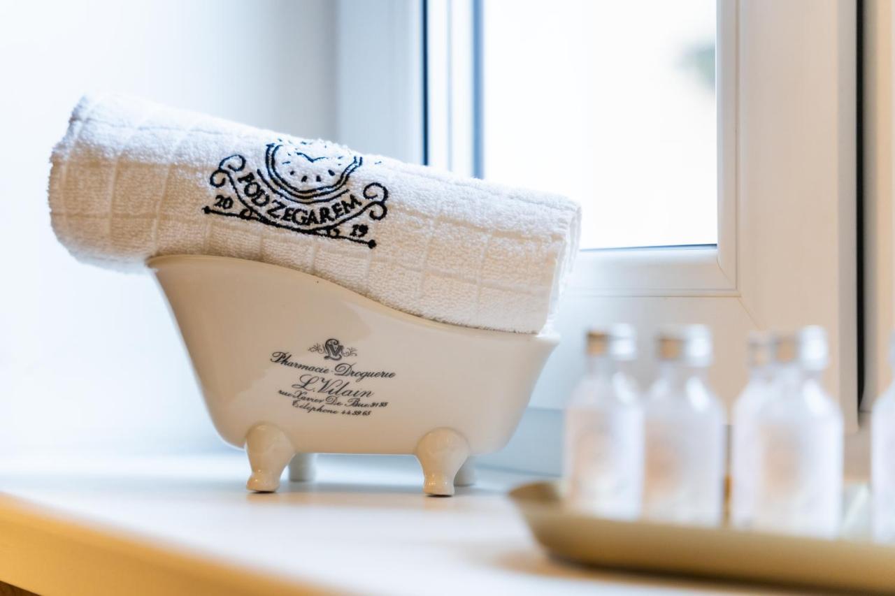 Apartamenty Pod Zegarem Mikołajki エクステリア 写真