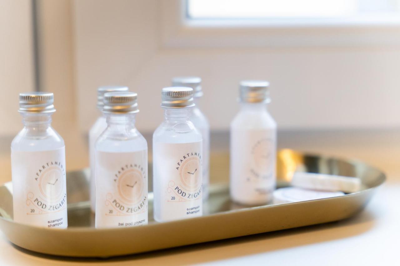 Apartamenty Pod Zegarem Mikołajki エクステリア 写真