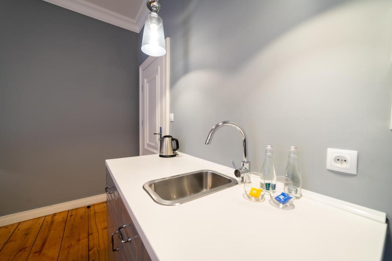 Apartamenty Pod Zegarem Mikołajki エクステリア 写真