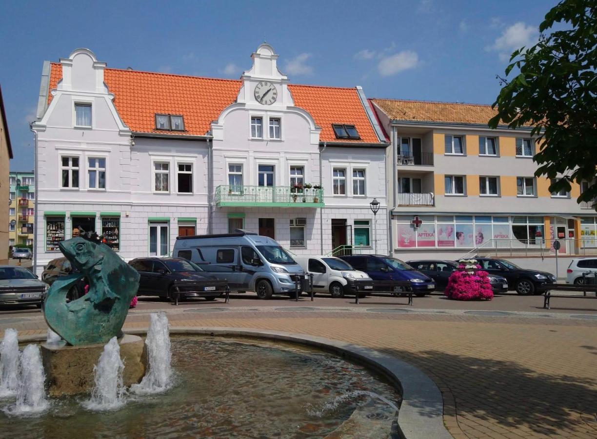 Apartamenty Pod Zegarem Mikołajki エクステリア 写真